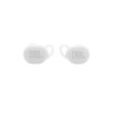 Picture of JBL Endurance Race 2 TWS wireless headphones in white.