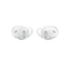 Picture of JBL Endurance Race 2 TWS wireless headphones in white.