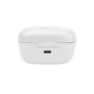 Picture of JBL Endurance Race 2 TWS wireless headphones in white.
