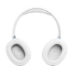 Изображение Беспроводные наушники JBL TUNE 780BTNC с шумоподавлением белого цвета.