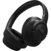 Изображение Беспроводные наушники JBL TUNE 780NC с шумоподавлением черного цвета.