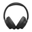 Изображение Беспроводные наушники JBL TUNE 780NC с шумоподавлением черного цвета.
