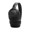 Изображение Беспроводные наушники JBL TUNE 780NC с шумоподавлением черного цвета.