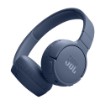 Изображение Беспроводные накладные наушники JBL Tune 670BTNC синего цвета.