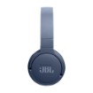 Изображение Беспроводные накладные наушники JBL Tune 670BTNC синего цвета.