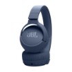 Изображение Беспроводные накладные наушники JBL Tune 670BTNC синего цвета.