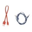 Изображение Беспроводные накладные наушники JBL Tune 670BTNC синего цвета.