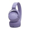 Изображение Беспроводные накладные наушники JBL Tune 670NC фиолетового цвета.