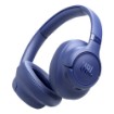 Изображение Беспроводные наушники JBL TUNE 730BT синего цвета.