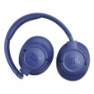 Изображение Беспроводные наушники JBL TUNE 730BT синего цвета.