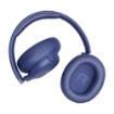Изображение Беспроводные наушники JBL TUNE 730BT синего цвета.