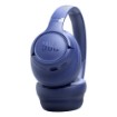 Изображение Беспроводные наушники JBL TUNE 730BT синего цвета.