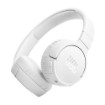 Изображение Беспроводные наушники JBL TUNE 670NC белого цвета.