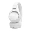 Изображение Беспроводные наушники JBL TUNE 670NC белого цвета.