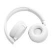 Изображение Беспроводные наушники JBL TUNE 670NC белого цвета.