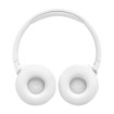 Изображение Беспроводные наушники JBL TUNE 670NC белого цвета.
