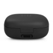 Изображение Беспроводные наушники JBL Wave Flex TWS черного цвета.
