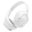 Изображение Беспроводные наушники JBL TUNE 730BT белого цвета.