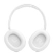 Изображение Беспроводные наушники JBL TUNE 730BT белого цвета.