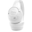 Изображение Беспроводные наушники JBL TUNE 730BT белого цвета.