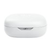 Изображение Беспроводные наушники JBL Wave Flex TWS белого цвета.