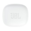 Изображение Беспроводные наушники JBL Wave Flex TWS белого цвета.