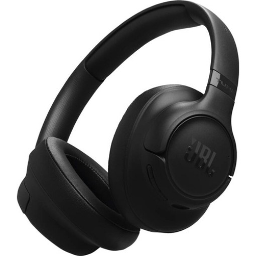 Изображение Беспроводные наушники JBL TUNE 730BT черного цвета.