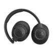 Изображение Беспроводные наушники JBL TUNE 730BT черного цвета.