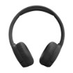 Изображение Беспроводные накладные наушники JBL Tune 670BTNC черного цвета.