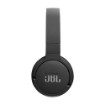Изображение Беспроводные накладные наушники JBL Tune 670BTNC черного цвета.