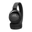 Изображение Беспроводные накладные наушники JBL Tune 670BTNC черного цвета.
