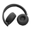 Изображение Беспроводные накладные наушники JBL Tune 670BTNC черного цвета.