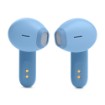 Изображение Беспроводные наушники JBL Wave Flex TWS синего цвета.