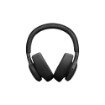 Изображение Беспроводные наушники JBL Live 775 BTNC черного цвета.