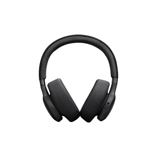 Изображение Беспроводные наушники JBL Live 775 BTNC черного цвета.
