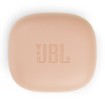 Изображение Беспроводные наушники JBL Wave Flex TWS бежевого цвета.