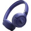 Изображение Беспроводные наушники JBL TUNE 680NC с шумоподавлением синего цвета.
