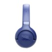 Изображение Беспроводные наушники JBL TUNE 680NC с шумоподавлением синего цвета.