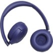 Изображение Беспроводные наушники JBL TUNE 680NC с шумоподавлением синего цвета.