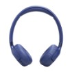 Изображение Беспроводные наушники JBL TUNE 680NC с шумоподавлением синего цвета.