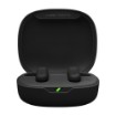 Изображение Беспроводные наушники JBL Vibe Flex 2 TWS черного цвета.