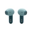 Изображение Беспроводные наушники JBL Vibe Flex 2 TWS синего цвета.