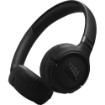 Изображение Беспроводные наушники JBL TUNE 680NC с адаптивным шумоподавлением черного цвета.
