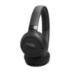 Изображение Беспроводные наушники JBL TUNE 680NC с адаптивным шумоподавлением черного цвета.