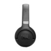 Изображение Беспроводные наушники JBL TUNE 680NC с адаптивным шумоподавлением черного цвета.