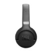 Изображение Беспроводные наушники JBL TUNE 680NC с адаптивным шумоподавлением черного цвета.