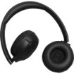 Изображение Беспроводные наушники JBL TUNE 680NC с адаптивным шумоподавлением черного цвета.