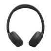 Изображение Беспроводные наушники JBL TUNE 680NC с адаптивным шумоподавлением черного цвета.