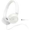 Изображение Проводные накладные наушники JBL Tune 530C USB-C белого цвета.