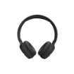 Изображение Беспроводные наушники JBL TUNE 527BT черного цвета.